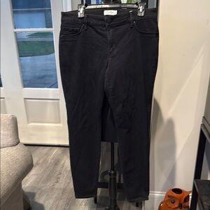 Jessica Simpson Black Skinny Jeans